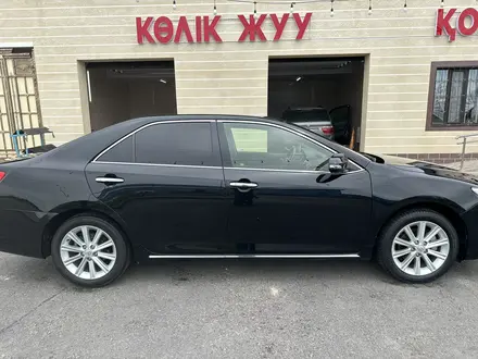 Toyota Camry 2012 года за 10 500 000 тг. в Тараз – фото 9