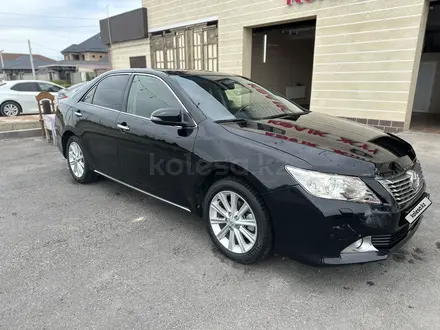 Toyota Camry 2012 года за 10 500 000 тг. в Тараз – фото 10