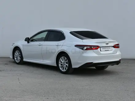 Toyota Camry 2023 года за 14 400 000 тг. в Атырау – фото 6