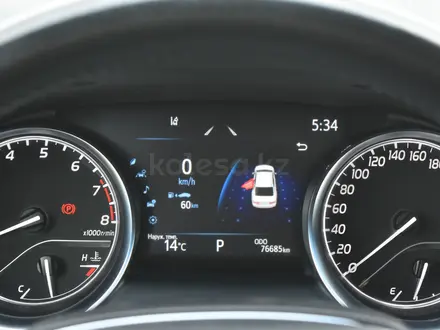 Toyota Camry 2023 года за 14 400 000 тг. в Атырау – фото 12