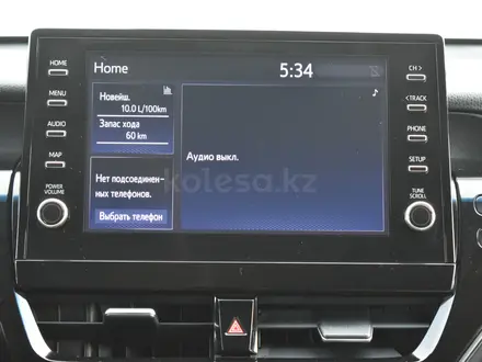 Toyota Camry 2023 года за 14 400 000 тг. в Атырау – фото 13