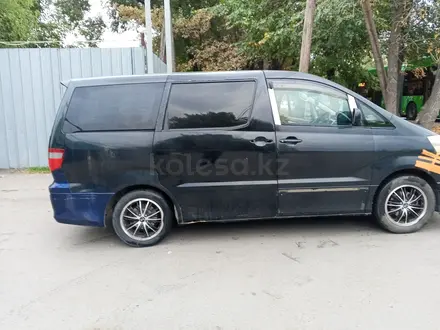 Toyota Alphard 2003 года за 4 400 000 тг. в Атырау – фото 2