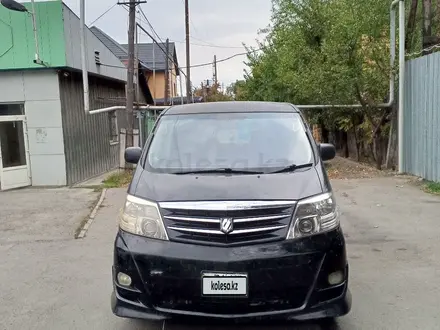 Toyota Alphard 2003 года за 4 400 000 тг. в Атырау