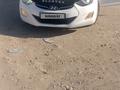 Hyundai Elantra 2012 года за 5 500 000 тг. в Мерке