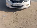 Hyundai Elantra 2012 года за 5 500 000 тг. в Мерке