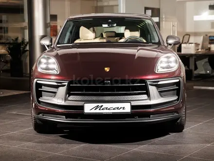 Porsche Macan T 2026 года за 55 000 000 тг. в Алматы – фото 2