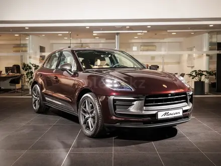 Porsche Macan T 2026 года за 55 000 000 тг. в Алматы