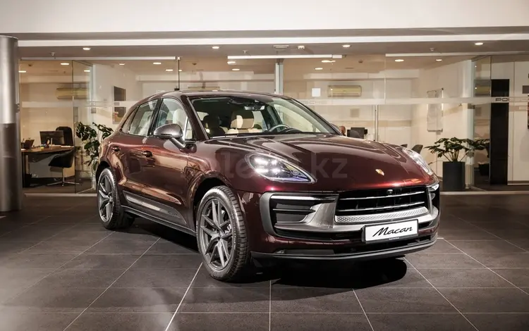 Porsche Macan T 2026 года за 55 000 000 тг. в Алматы