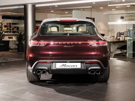 Porsche Macan T 2026 года за 55 000 000 тг. в Алматы – фото 3