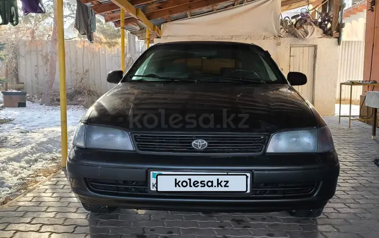 Toyota Carina E 1995 годаүшін1 750 000 тг. в Алматы