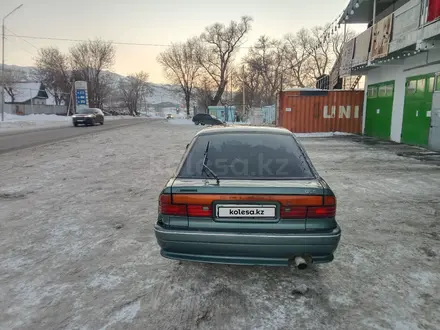 Mitsubishi Galant 1989 года за 780 000 тг. в Алматы – фото 5