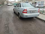 ВАЗ (Lada) Priora 2170 2008 года за 1 250 000 тг. в Астана – фото 5