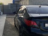 Hyundai Solaris 2012 года за 2 250 000 тг. в Атырау – фото 5
