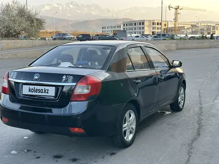 Geely GC6 2014 года за 1 900 000 тг. в Алматы – фото 6