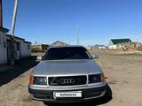 Audi 100 1991 годаүшін2 550 000 тг. в Астана – фото 4