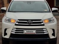 Toyota Highlander 2017 года за 12 500 000 тг. в Алматы