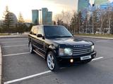 Land Rover Range Rover 2003 года за 4 750 000 тг. в Астана