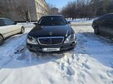 Mercedes-Benz S 500 2000 годаүшін3 000 000 тг. в Талдыкорган – фото 5