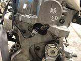 Двигатель Mr18, MR20 DE 2.0л Nissan Qashqai, Кашкай 2010-2014г за 10 000 тг. в Алматы