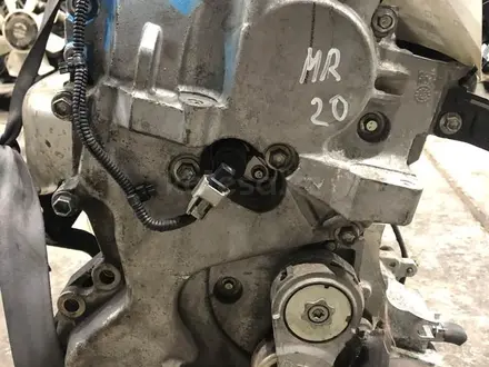 Двигатель Mr18, MR20 DE 2.0л Nissan Qashqai, Кашкай 2010-2014г за 10 000 тг. в Алматы