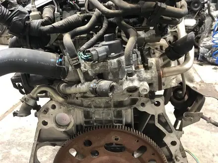 Двигатель Mr18, MR20 DE 2.0л Nissan Qashqai, Кашкай 2010-2014г за 10 000 тг. в Алматы – фото 6