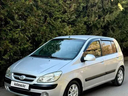 Hyundai Getz 2005 года за 3 100 000 тг. в Алматы