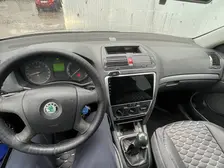 Skoda Octavia, 2008