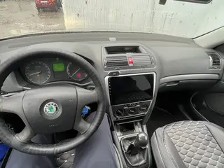 Skoda Octavia, 2008