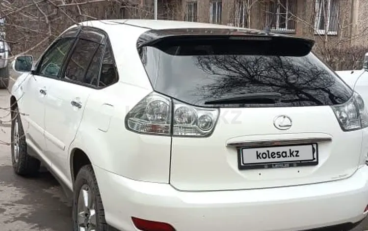 Toyota Harrier 2008 года за 8 500 000 тг. в Алматы