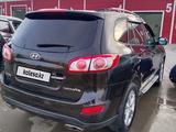Hyundai Santa Fe 2011 года за 5 500 000 тг. в Актобе – фото 4