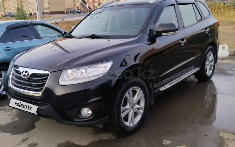 Hyundai Santa Fe 2011 года за 5 500 000 тг. в Актобе