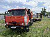 КамАЗ  5511 1984 года за 4 500 000 тг. в Тараз – фото 2