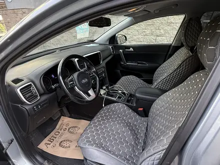 Kia Sportage 2021 года за 9 897 000 тг. в Алматы – фото 5