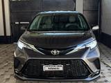 Toyota Sienna 2021 годаүшін20 000 000 тг. в Шымкент