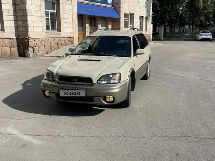 Subaru Outback 2000 года за 3 800 000 тг. в Алматы – фото 9