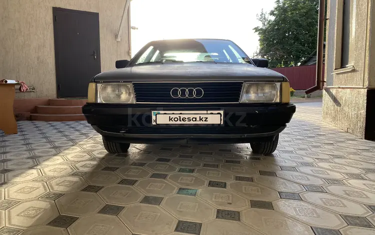 Audi 100 1990 года за 2 300 000 тг. в Мерке