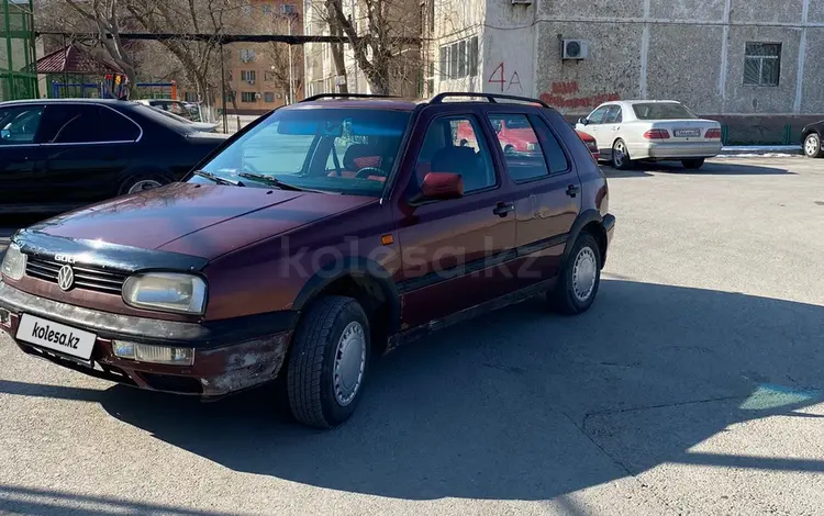 Volkswagen Golf 1992 годаүшін950 000 тг. в Туркестан