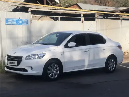 Peugeot 301 2018 года за 5 500 000 тг. в Алматы – фото 5