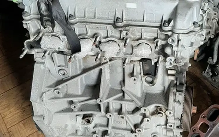 Двигатель на Mazda CX-7, 2.3 Turbo, из Японии за 500 000 тг. в Алматы