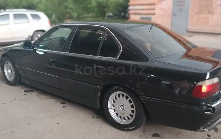 BMW 730 1996 годаүшін2 500 000 тг. в Астана