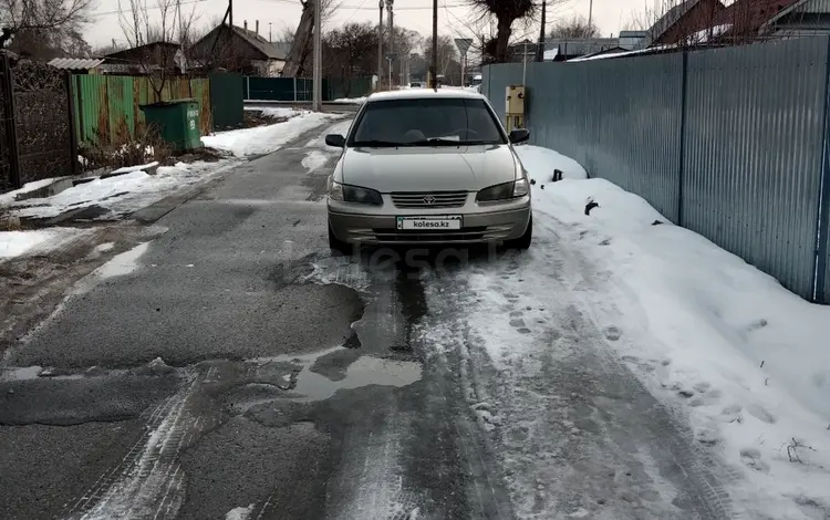 Toyota Camry 1999 года за 3 500 000 тг. в Талдыкорган