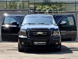 Chevrolet Suburban 2010 годаүшін16 500 000 тг. в Алматы – фото 2