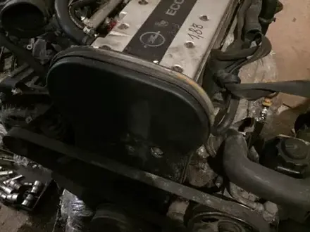 Двигатель на Opel Astra G 1.6 л (X16SZR) за 1 111 110 тг. в Караганда