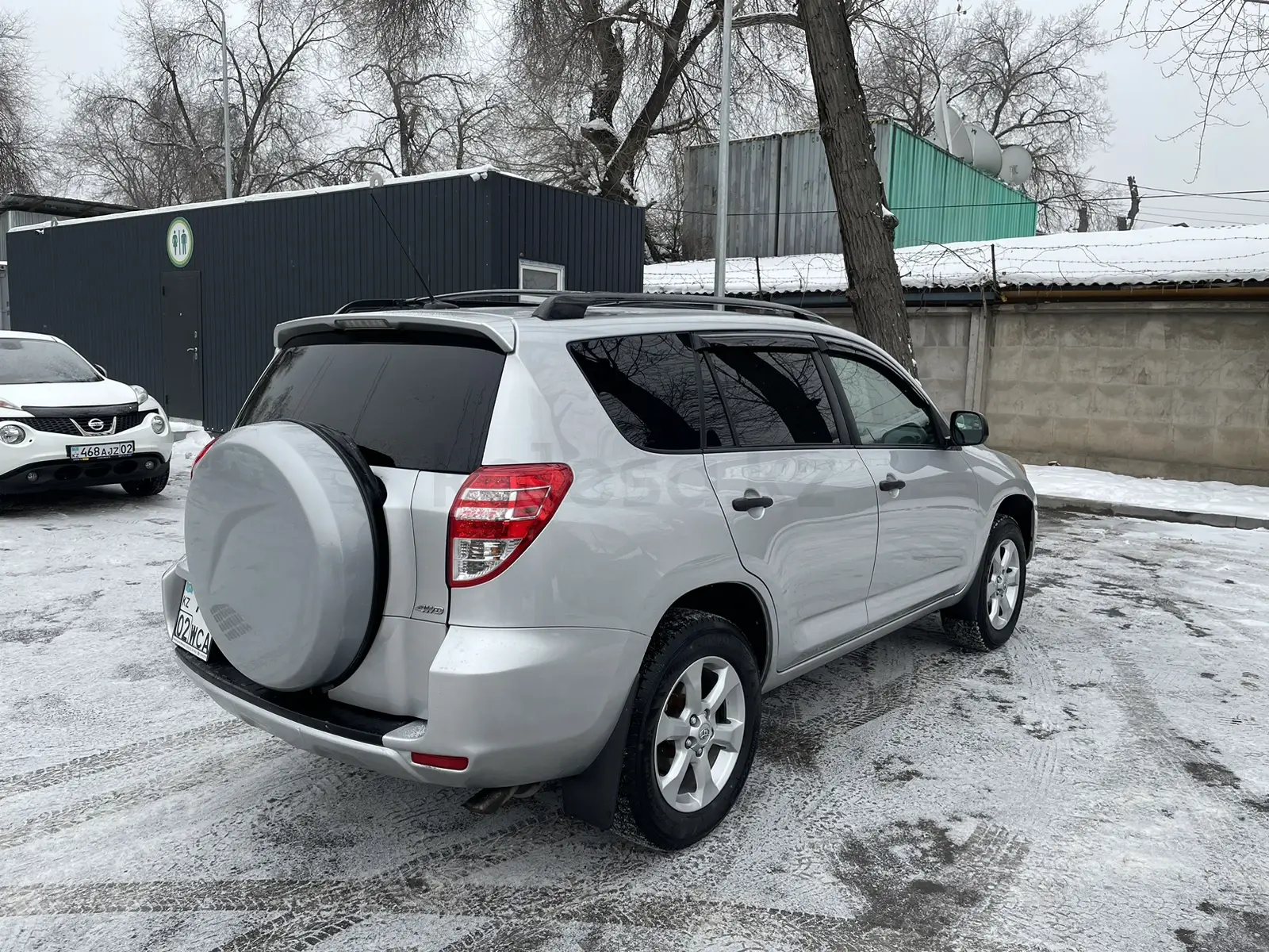 Продажа Toyota RAV 4 2010 года в Алматы - №165200779: цена 8300000 ...