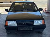 ВАЗ (Lada) 21099 2008 годаүшін667 667 тг. в Туркестан – фото 2