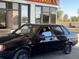 ВАЗ (Lada) 21099 2008 годаүшін667 667 тг. в Туркестан – фото 3