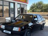 ВАЗ (Lada) 21099 2008 годаүшін667 667 тг. в Туркестан – фото 4