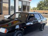 ВАЗ (Lada) 21099 2008 годаүшін667 667 тг. в Туркестан – фото 5