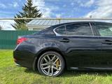 Lexus GS 450h 2012 годаүшін17 000 000 тг. в Экибастуз – фото 3