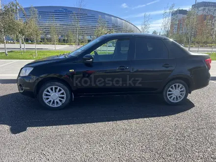 ВАЗ (Lada) Granta 2190 2014 года за 1 999 999 тг. в Астана – фото 3